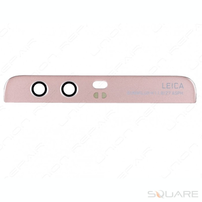 Geam Camera Huawei P10 Plus, Pink