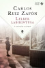 Lelkek labirintusa - Carlos Ruiz Zaf&oacute;n