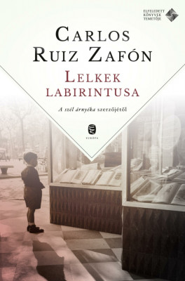Lelkek labirintusa - Carlos Ruiz Zaf&amp;oacute;n foto