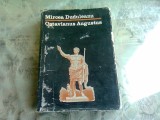 OCTAVIANUL AUGUSTUS - MIRCEA DUDULEANU
