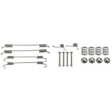 TRW Set accesorii, sabot de frana