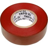 Yato YT-8166 - Banda izolatoare 19 mm 20 m