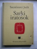 Cusaturi populare din SIC, judetul Cluj