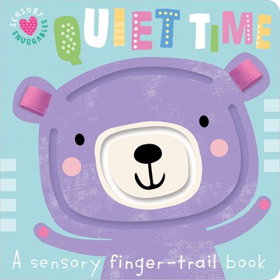 Sensory Snuggables Quiet Time foto