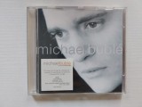 # CD Michael Buble - Michael Buble 2003 Original Reprise Records Muzica Jazz Vocal Contemporary Swing Traditional Pop