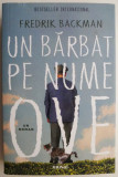 Un barbat pe nume Ove - Fredrik Backman