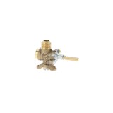Robinet gaz pentru plită BOSCH 00173070 BALAY SIEMENS Original