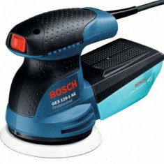 Bosch GEX 125-1 AE Professional Slefuitor cu excentric, 250W, 125mm - 3165140438278