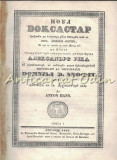 Noul Docsastar I - Anton Pann - 1841