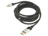 Cablu DisplayPort 1.4 Negru 3m