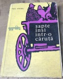 LITR29 Paul Anghel - Sapte insi intr-o carauta