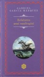 Gabriel Garcia Marquez - Relatarea unui naufragiat, Roman Cartonat, Editura Rao Clasic, Limba Romana