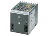 Alimentator pulsatoriu pentru şină DIN 480W 24VDC 0-20A IP20
