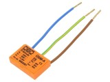 Limitator de supratensiuni OBO BETTERMANN Tip 3 Poli: 1 NPE 3kA 255VAC IP20
