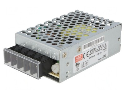 Alimentator Modular 25W 12V 2,1A foto