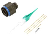 Conector MIL-DTL-38999 Series III 13 pini tată mufă drept AMPHENOL AIR