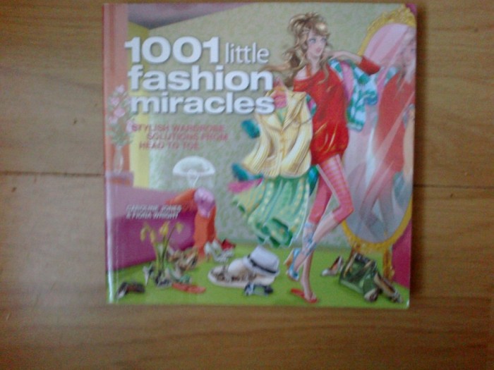 b1b 1001 little fashions miracles
