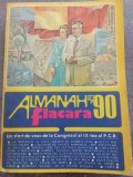 Almanah flacara `90