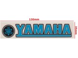 Autocolant Yamaha, culoare albastru Cod Produs: MX_NEW ROY13653