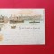 Litho Galati Salutari din Galati Marinar Vederea Portului Litografie