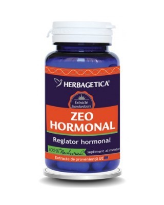 Zeo Hormonal – 60 capsule Zeo Hormonal – 60 capsule