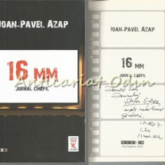 16 MM. Jurnal Cinefil - Ioan-Pavel Azap