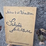Schite militare - Maria Lt.Col. Parvulescu