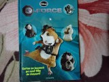 G - FORCE (cartea se bazeaza pe noul film...) (seria Disney) (6)