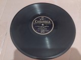 Disc patefon/gramofon Constantin Tanase - De cand e lumea si pamantul/Granicerul si contrabandista