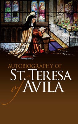 Autobiography of St. Teresa of Avila foto