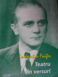 Teatru In Versuri - Laurentiu Faifer ,523479