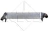 NRF 30255 Intercooler, compresor
