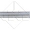 NRF 30255 Intercooler, compresor