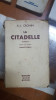 A.-J. Cronin, La Citadelle, Roman, Paris 1938