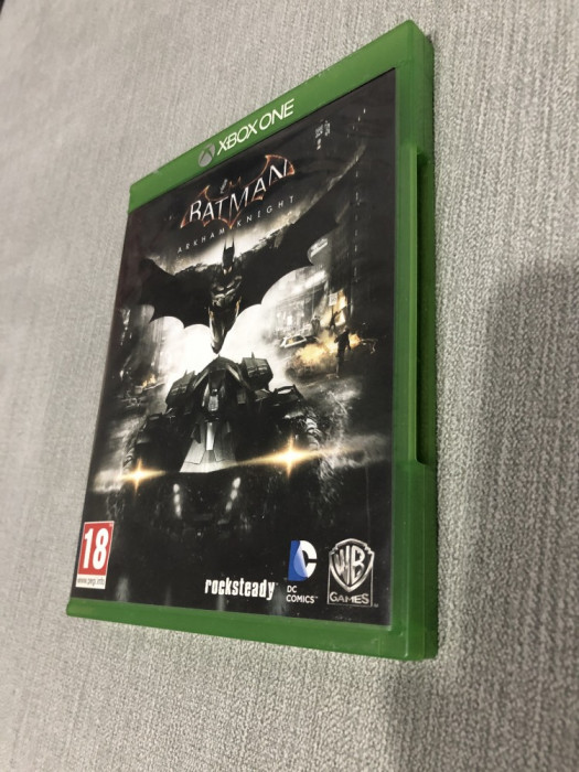 Joc Batman Arkham Knight Xbox One ORIGINAL