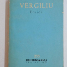 ENEIDA de VERGILIU 1964