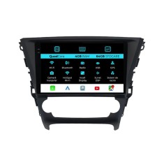 Navigatie Dedicata Toyota Avensis (2015-2018),QuadCore, 9 Inch, 4Gb Ram, 64Gb stocare, Carplay