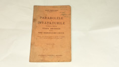 IRINEU MIHALCESCU - PARABOLELE SI INVATATURILE DOMNULUI NOSTRU IISUS HRISTOS foto