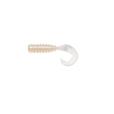 Grub Single Tail Owner RB-3 13 Pearl Ring Single Tail 82914 3.8cm foto