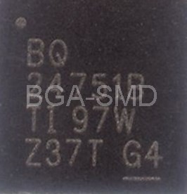 bq24751b Circuit Integrat