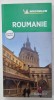 ROUMANIE , GUIDE MICHELIN , LE GUIDE VERT , 2018