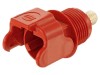 Conector Alimentare DC Han S 200 Tată 1 Pin Rotativ