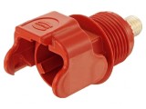 Conector Alimentare DC Han S 200 Tată 1 Pin Rotativ