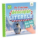 De Craciun descopar literele, Gama