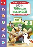 Activitati de poveste. Ratusca cea urata - Litera