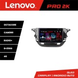 Navigatie Android Opel Corsa F 2019+ QLED 2K, 8GB RAM, 256GB, 360