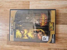 Joc PC Warcraft 3 Reign of Chaos foto