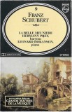 Franz Schubert - Hermann Prey Baryton, Piano Leonard Hokanson - La Belle Meuni&egrave;re, Caseta audio