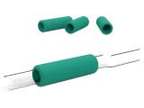 Prindere verde pentru ciocan de lipit JBC TOOLS, set 4 bucăți