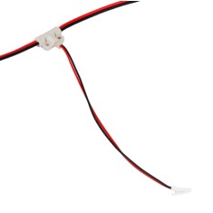 Cablu alimentare in T pentru sistem iluminat scari 2, fire, DC24V, MiBoxer BS-TL